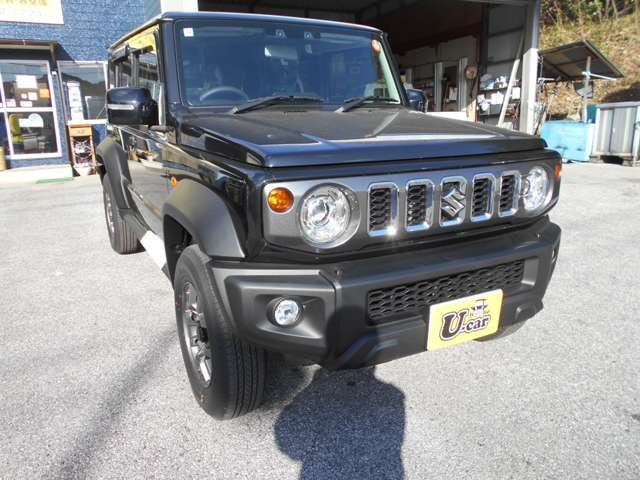 ジムニーノマド1.5 FC 4WD