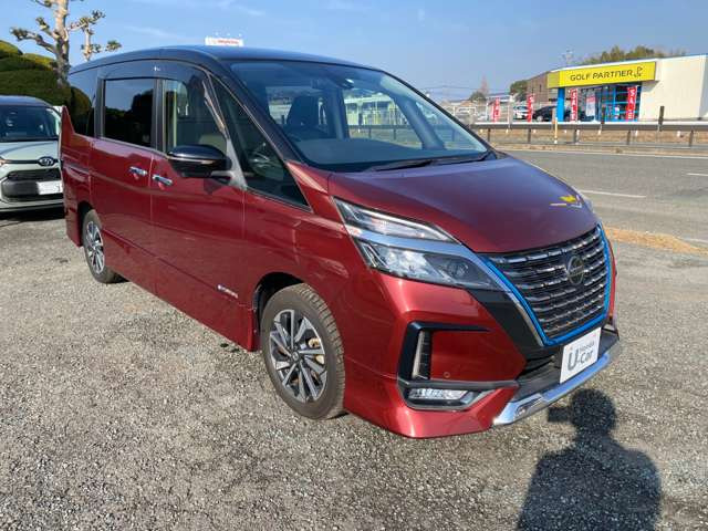 セレナ1.2 e-POWER ハイウェイスターV