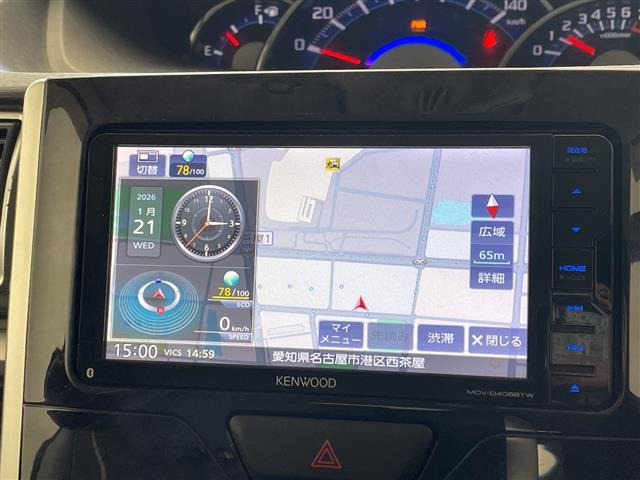 タントカスタムRS トップエディション SAIII