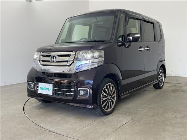 N-BOXカスタムG ターボ Lパッケージ