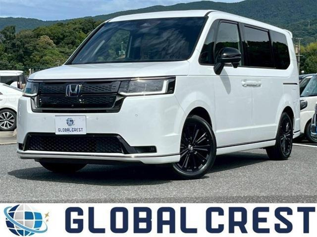 ステップワゴン2.0 e:HEV スパーダ プレミアムライン ブラック エディション