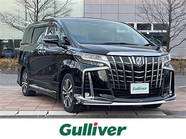 アルファード2.5 S Cパッケージ