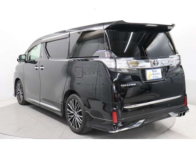 ヴェルファイア2.5 Z Aエディション