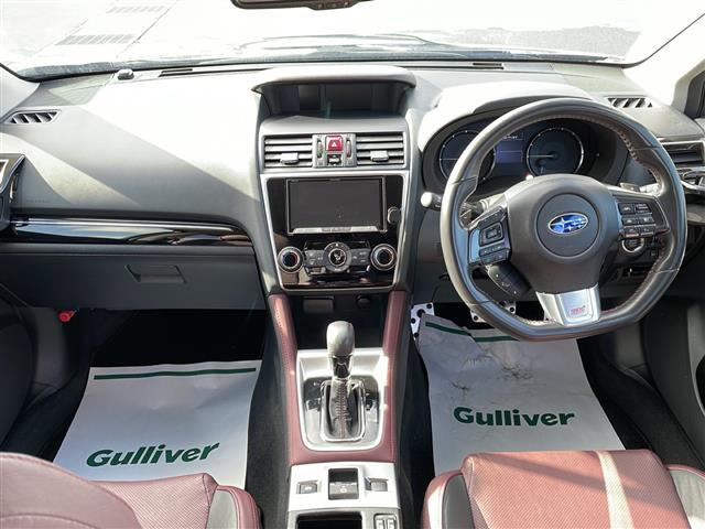 レヴォーグ2.0 STI スポーツ アイサイト 4WD