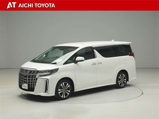 アルファード2.5 S Cパッケージ