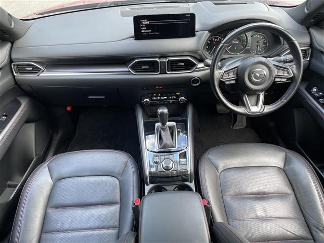 CX-52.2 XD スポーツアピアランス