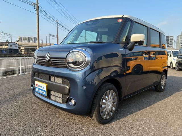 ワゴンRスマイルハイブリッド(HYBRID) X