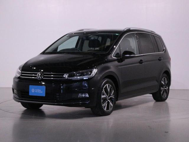 ゴルフトゥーランTSI ハイライン