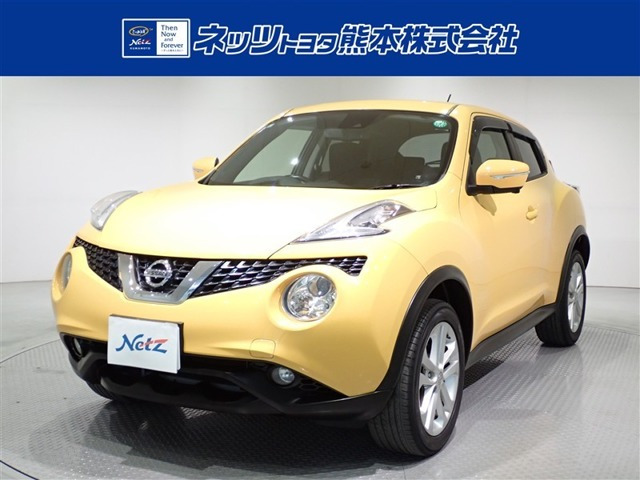 ジューク1.5 15RX V セレクション