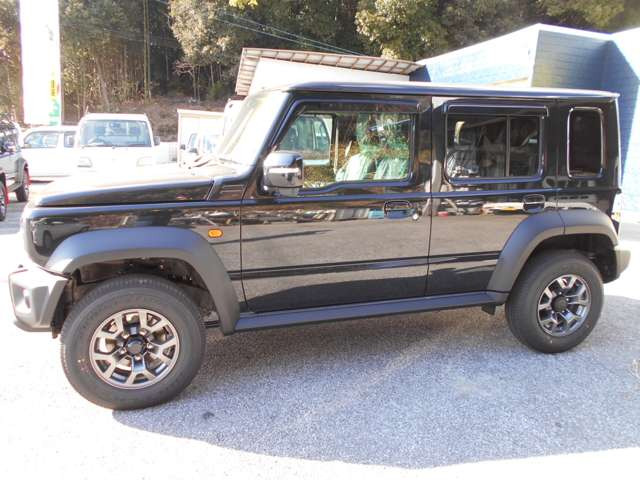 ジムニーノマド1.5 FC 4WD