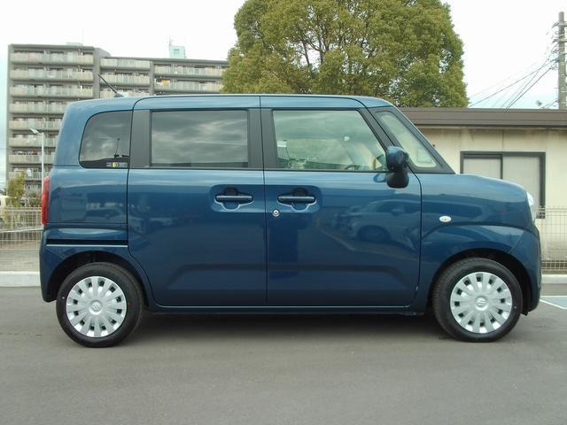 ワゴンRスマイルG