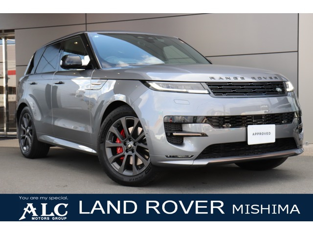 レンジローバースポーツダイナミック SE 3.0L P400 4WD