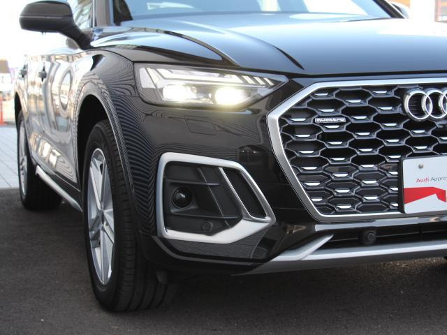 Q5スポーツバック40 TDI クワトロ Sライン ディーゼル 4WD
