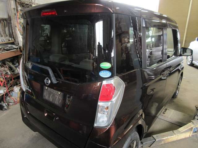 デイズルークスX 4WD