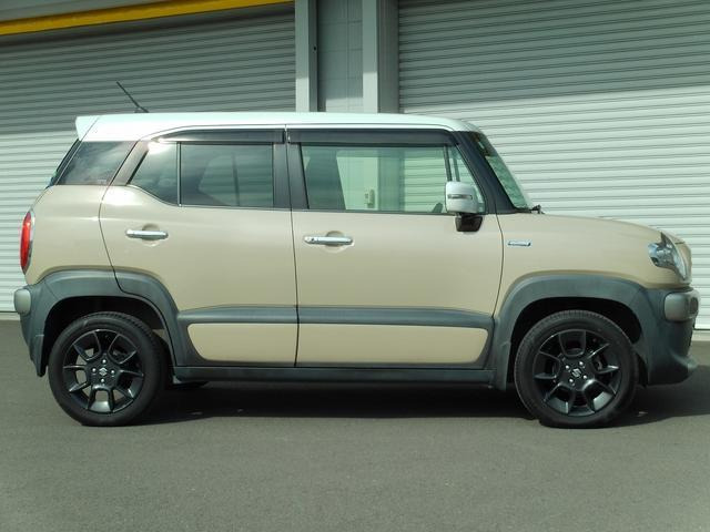 クロスビー1.0 ハイブリッド(HYBRID) MZ 4WD