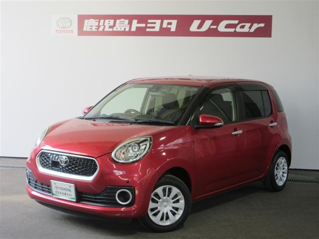 パッソ1.0 モーダ S