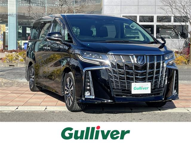 アルファード2.5 S Cパッケージ