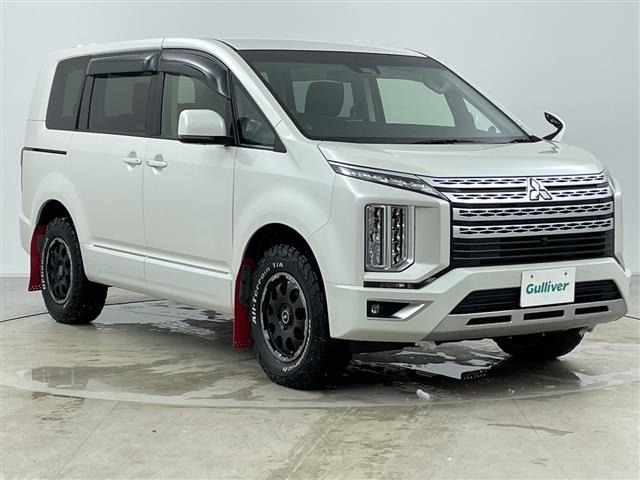 デリカD:52.0 G パワーパッケージ