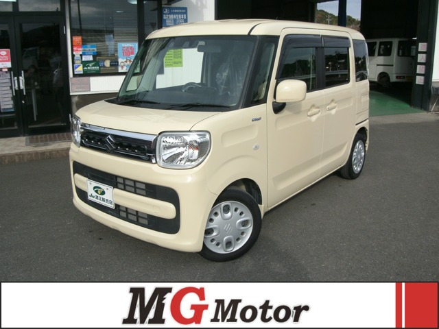 スペーシアハイブリッド(HYBRID)  X