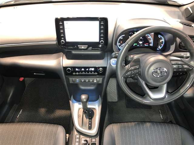 ヤリスクロス1.5 ハイブリッド Z E-Four 4WD