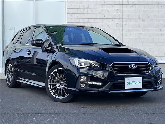 レヴォーグ2.0 STI スポーツ アイサイト 4WD
