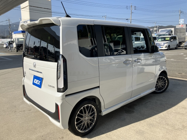 N-BOXカスタムターボ