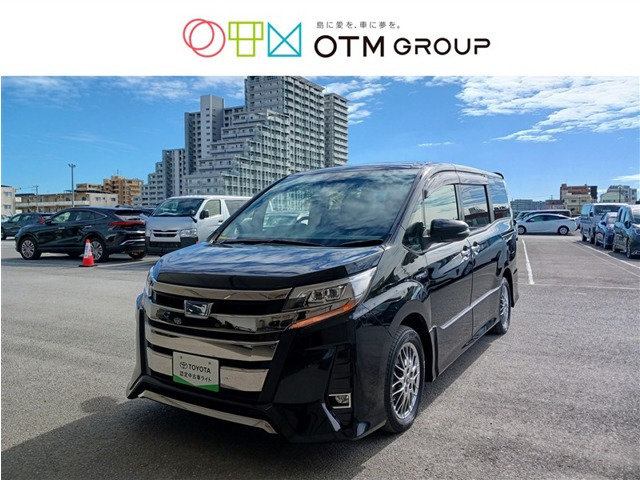 ノア1.8 ハイブリッド Si W×B II