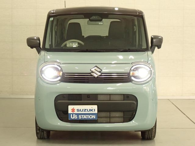 ワゴンRスマイルハイブリッド(HYBRID) S