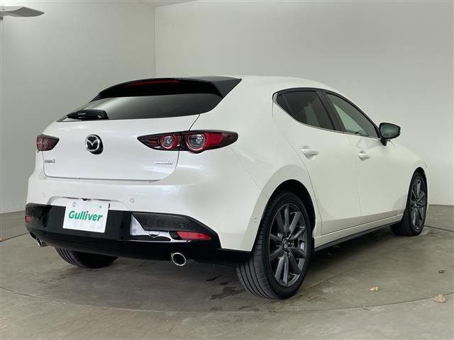 MAZDA3ファストバック1.8 XD バーガンディ セレクション