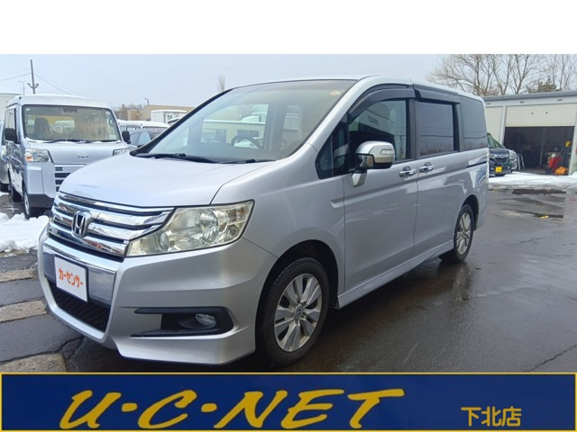 ステップワゴン2.0 スパーダ Z 4WD