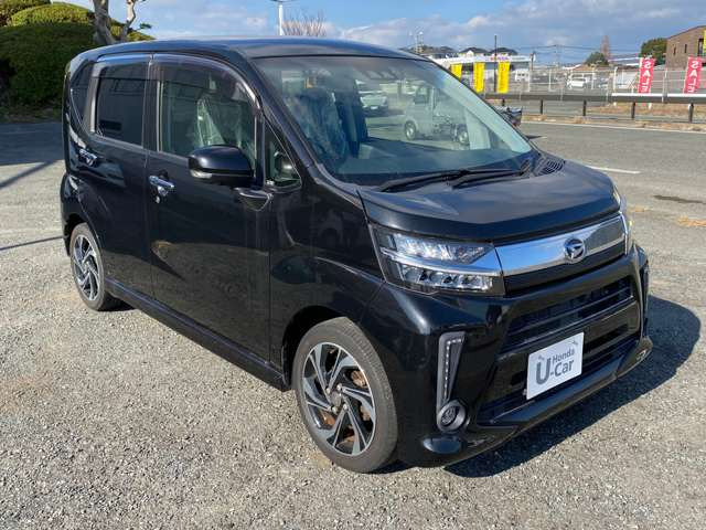 ムーヴカスタムRS ハイパーリミテッド SAIII