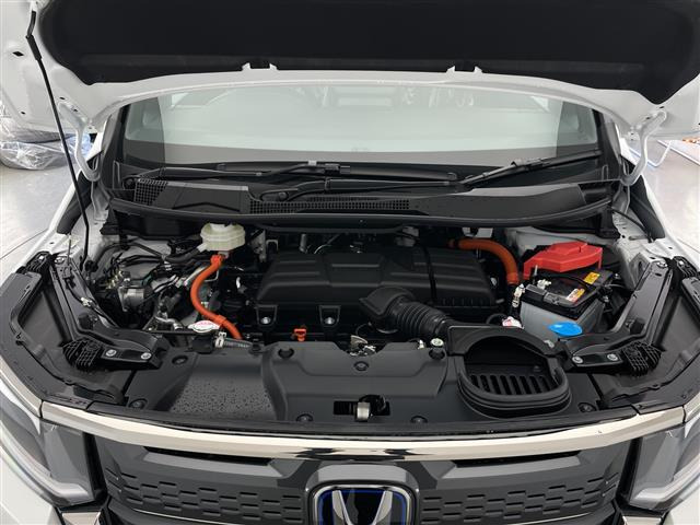 ステップワゴン2.0 e:HEV スパーダ