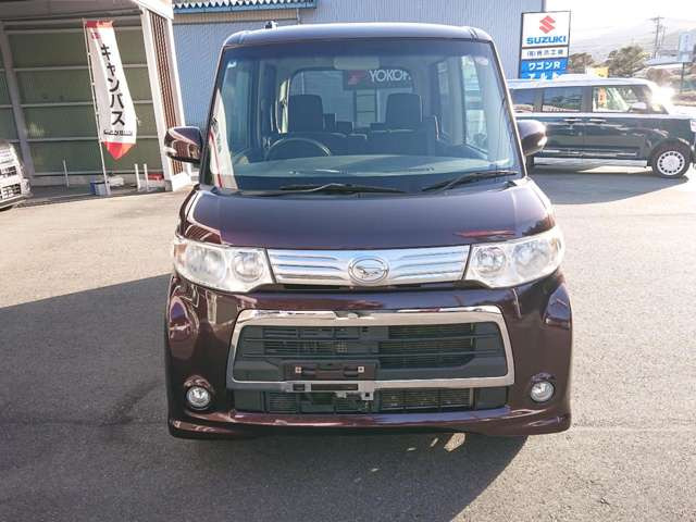 タントカスタムRS 4WD