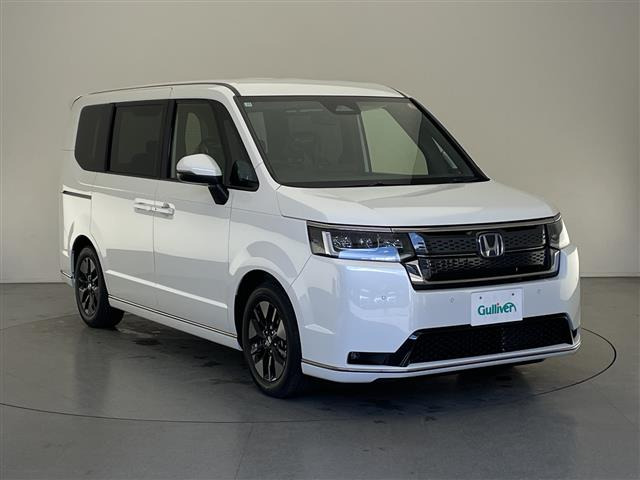 ステップワゴン2.0 e:HEV スパーダ