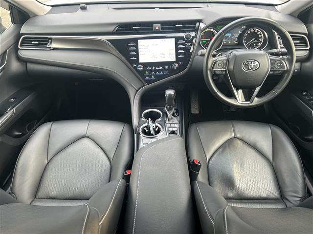 カムリ2.5 WS レザーパッケージ