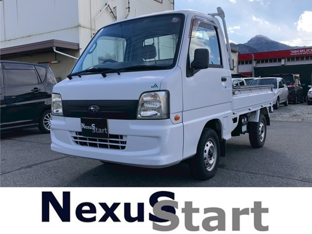 サンバートラックTC プロフェッショナル 4WD