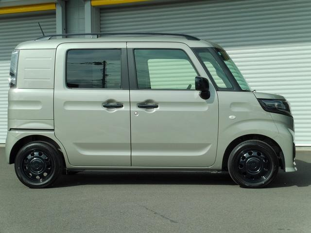 スペーシアベースXF