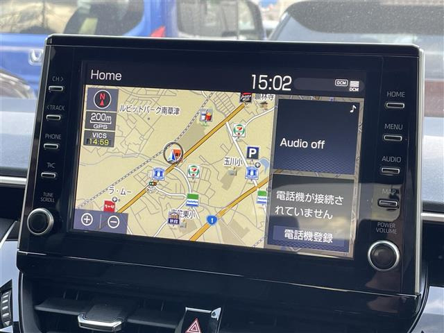カローラスポーツ1.8 ハイブリッド G スタイルパッケージ