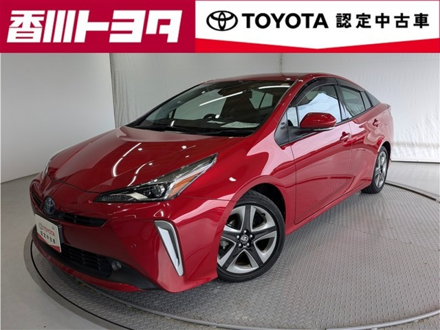 プリウス1.8 A ツーリングセレクション