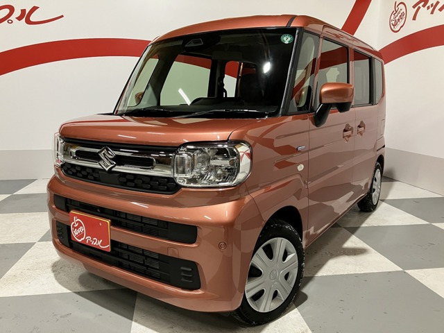 スペーシアハイブリッド(HYBRID)  X 4WD