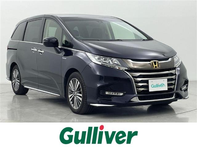 オデッセイ2.0 ハイブリッド アブソルート ホンダセンシング