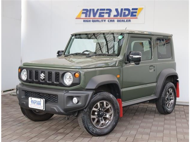 ジムニーシエラ1.5 JC 4WD