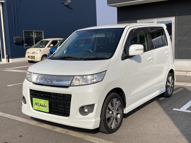 ワゴンRスティングレーT