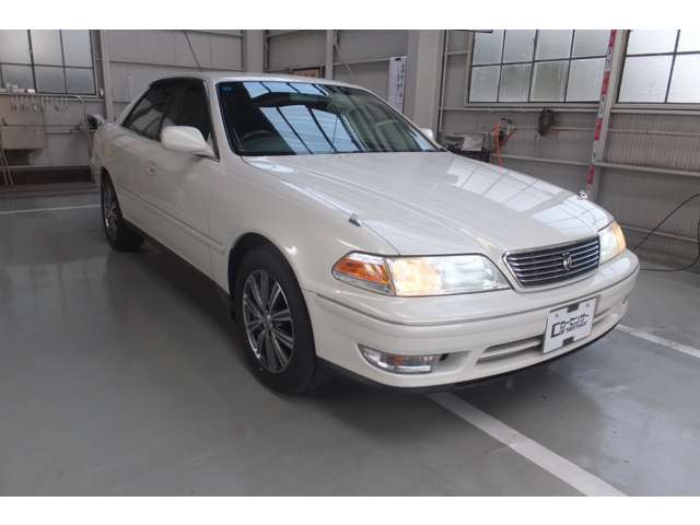 マークII2.5 グランデ G