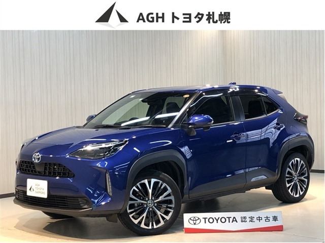 ヤリスクロス1.5 ハイブリッド Z E-Four 4WD