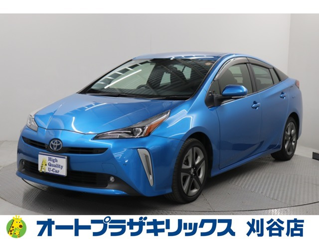 プリウス1.8 S ツーリングセレクション