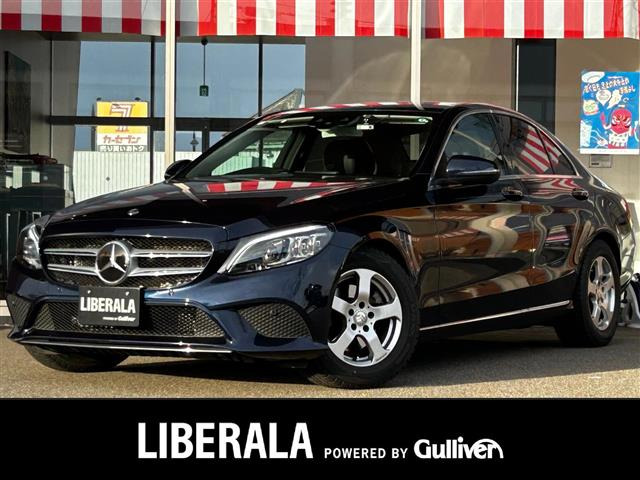 CクラスC200 アバンギャルド