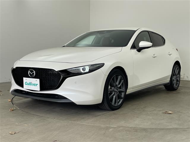 MAZDA3ファストバック1.8 XD バーガンディ セレクション