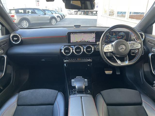 AクラスA200d AMGライン