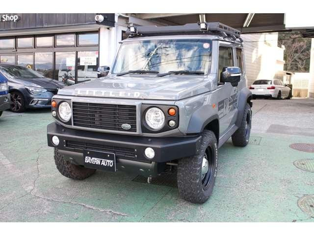 ジムニーシエラ1.5 JC 4WD